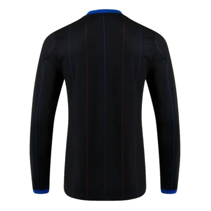 Rangers 2022-23 Long Sleeve Fourth Shirt (XXL) (Excellent)_1