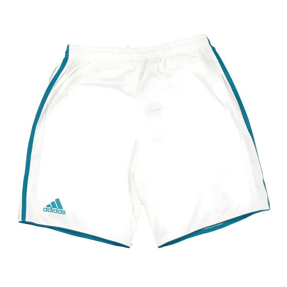 Real Madrid 2017-18 Home Shorts (#8) (15-16y) (BNWT)_1