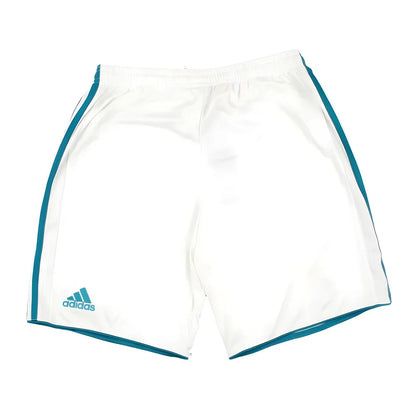 Real Madrid 2017-18 Home Shorts (#8) (15-16y) (BNWT)_1