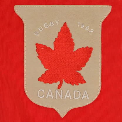 Canada 1902 Vintage Rugby Shirt_2