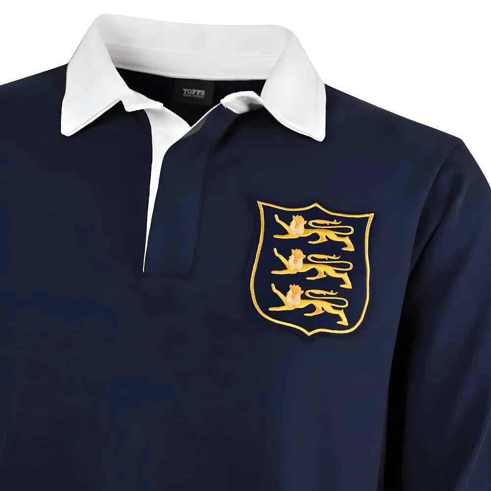 British &amp;amp; Irish Lions 1930s Vintage Rugby Shirt_3