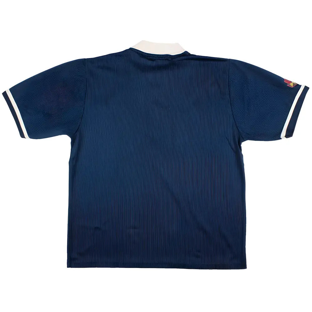 Scotland 1988-1991 Home Shirt (L) (Very Good)_1