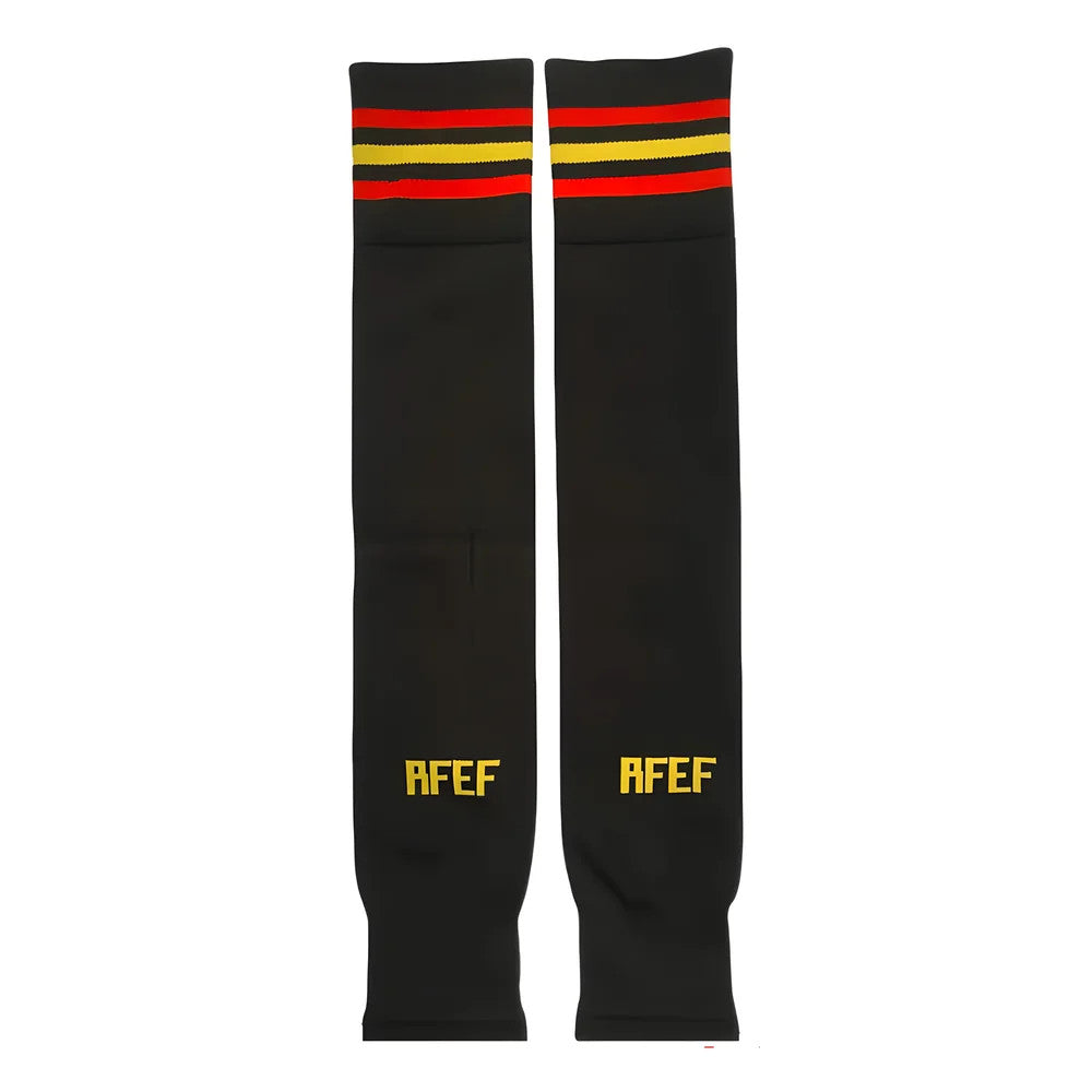 Spain 2018-2019 Home Socks (5) (BNWT)_1