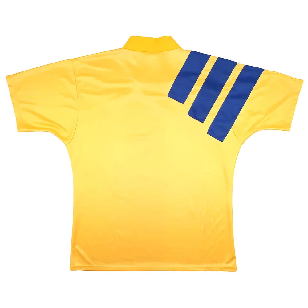 Sweden 1990-92 Home Shirt (XL) (Excellent)_1
