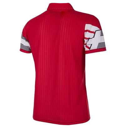 Switzerland 1990-92 Retro Football Shirt_2