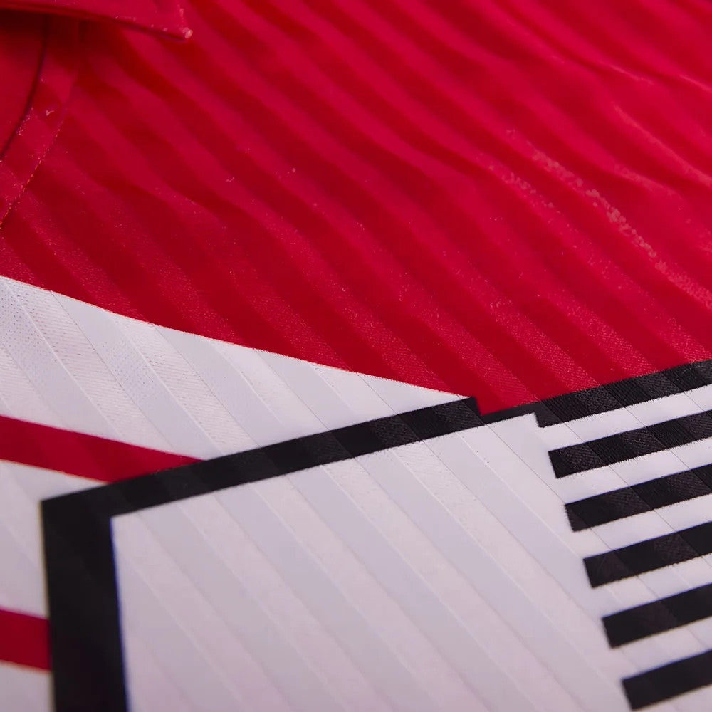 Switzerland 1990-92 Retro Football Shirt_3
