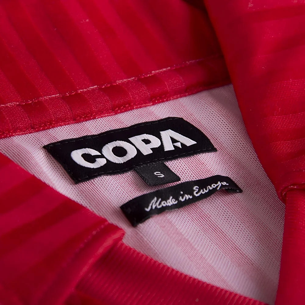 Switzerland 1990-92 Retro Football Shirt_4
