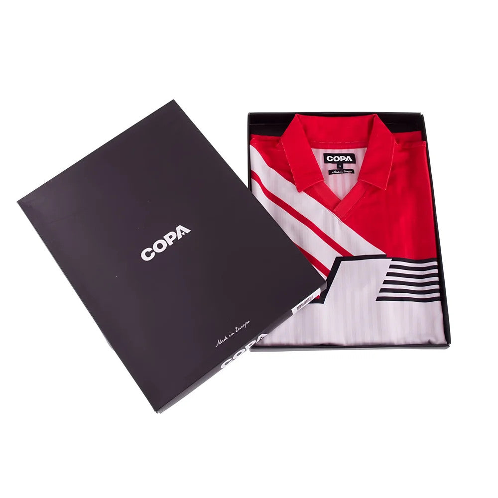 Switzerland 1990-92 Retro Football Shirt_5