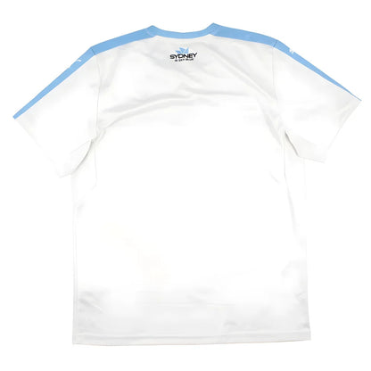 Sydney FC 2017-18 Puma Training Shirt (XL) (Fair)_1
