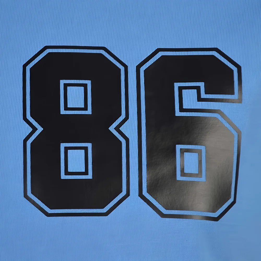 Argentina 1986 World Cup T-Shirt_2