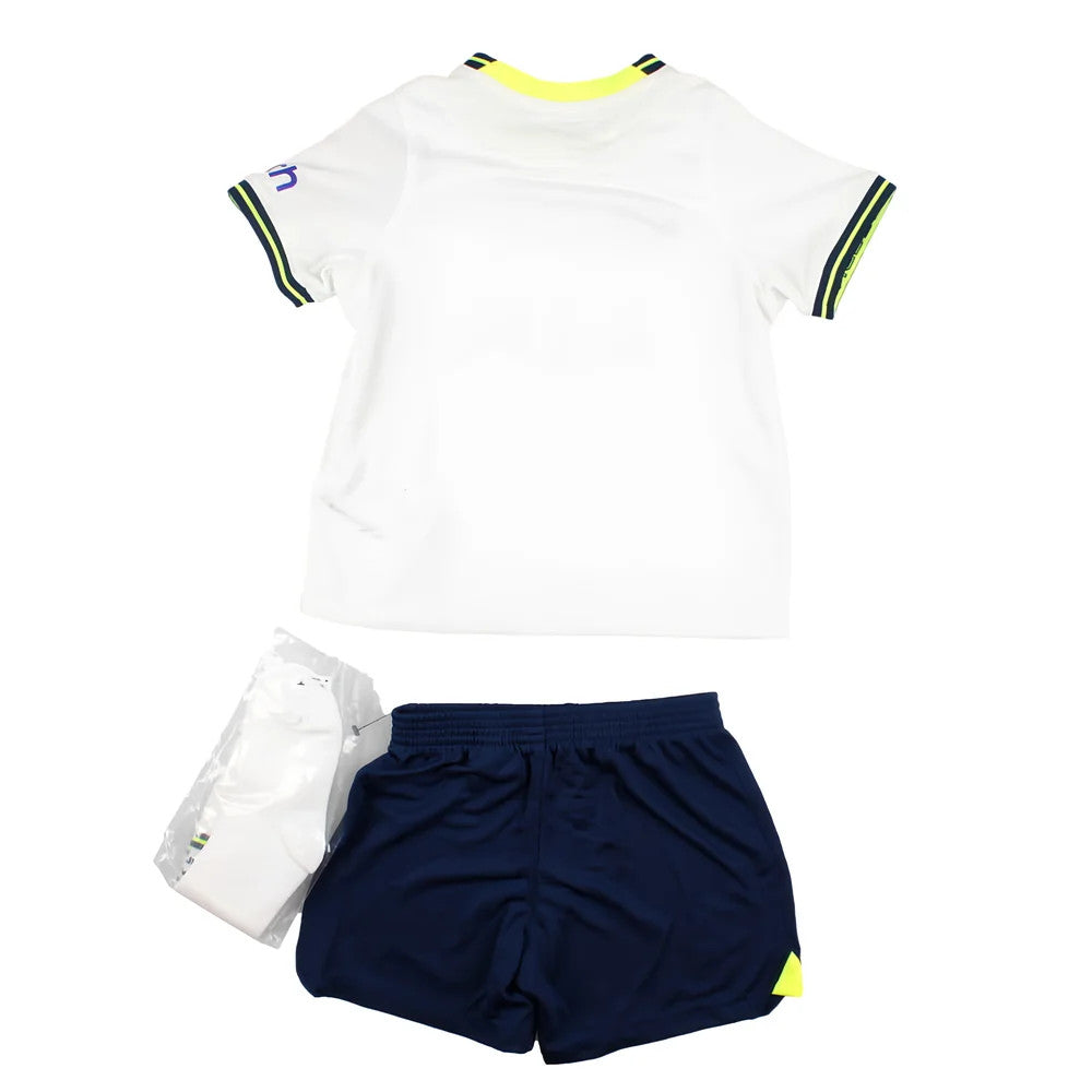 Tottenham 2022-23 Home Infant Kit (SB) (Excellent)_1