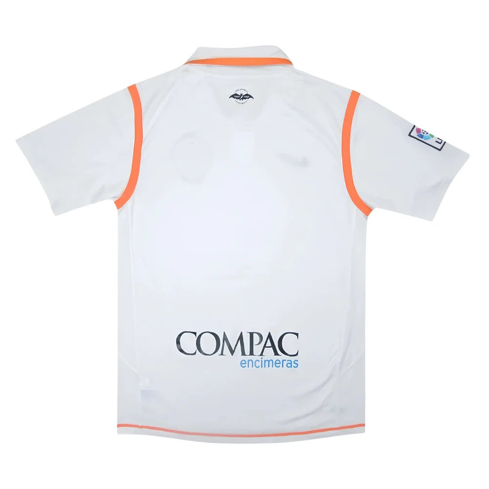 Valencia 2007-08 Home Shirt ((Excellent) S)_1