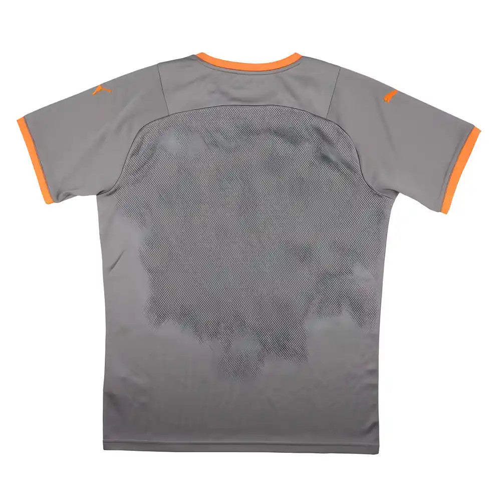 Valencia 2021-22 Fourth Shirt (Sponsorless) (M) (Mint)_1