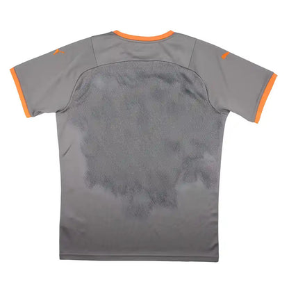 Valencia 2021-22 Fourth Shirt (Sponsorless) (M) (Mint)_1