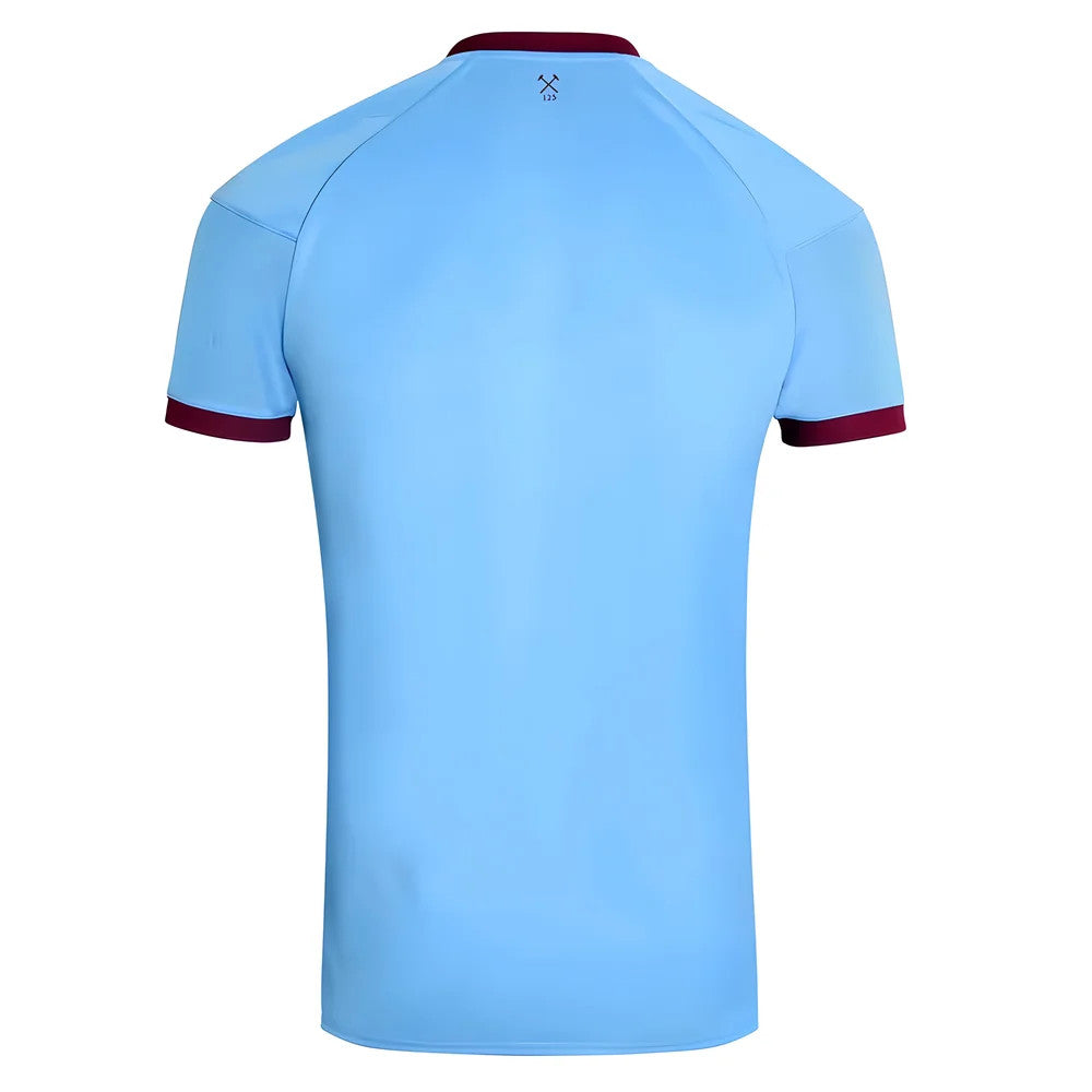 West Ham United 2020-21 Away Shirt (M) (Excellent)_1
