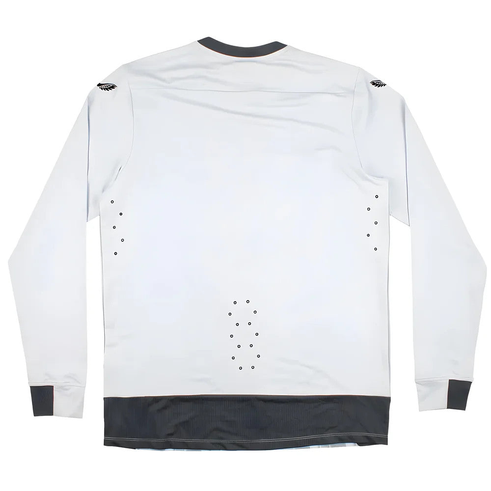 Wolves 2022-23 Pro Long Sleeve Third Shirt (Sponsorless) (S) (Mint)_1