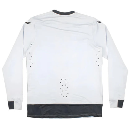 Wolves 2022-23 Pro Long Sleeve Third Shirt (Sponsorless) (S) (Mint)_1