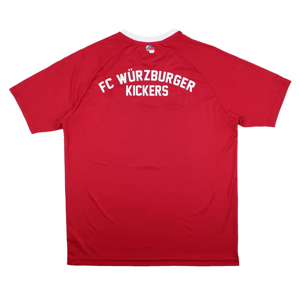 Wurzberger Kickers 2016-17 Home Shirt (M) (Excellent)_1