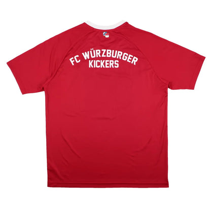 Wurzberger Kickers 2016-17 Home Shirt (M) (Excellent)_1