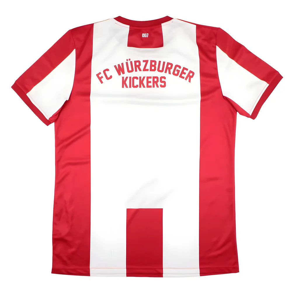Wurzburger Kickers 2019-20 Away Shirt (XL) (Excellent)_1