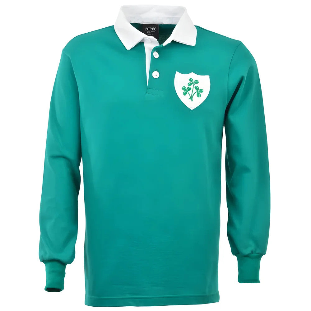 Ireland 1926 Vintage Kids Rugby Shirt_0