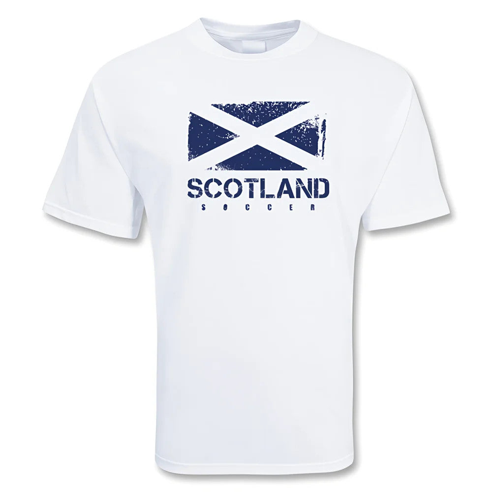 Scotland Soccer T-shirt_0