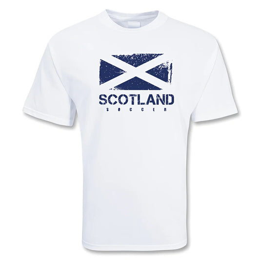 Scotland Soccer T-shirt_0