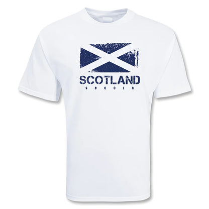 Scotland Soccer T-shirt_1