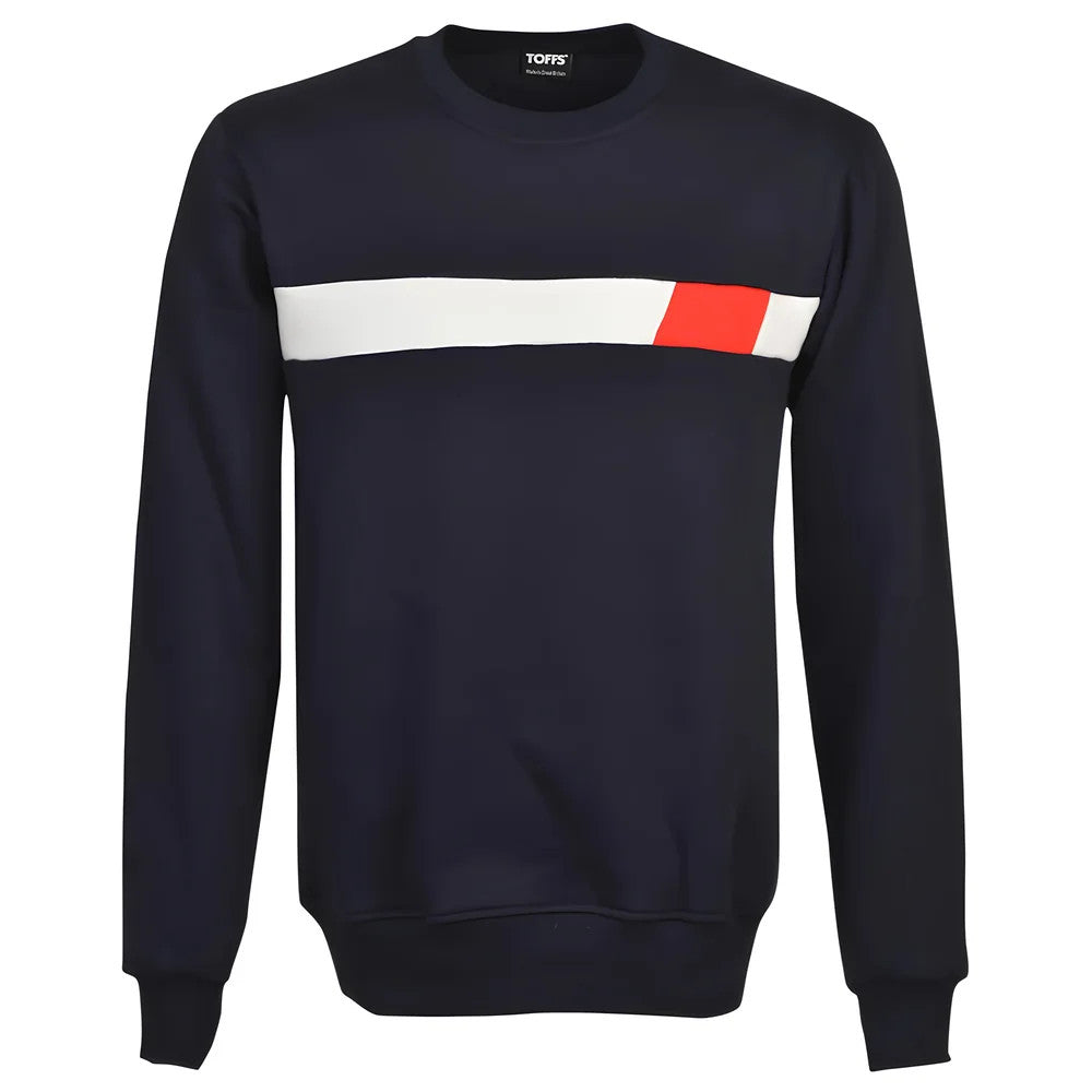 Paris Panel Sweatshirt_1