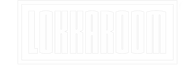 Lokkaroom Logo (white)