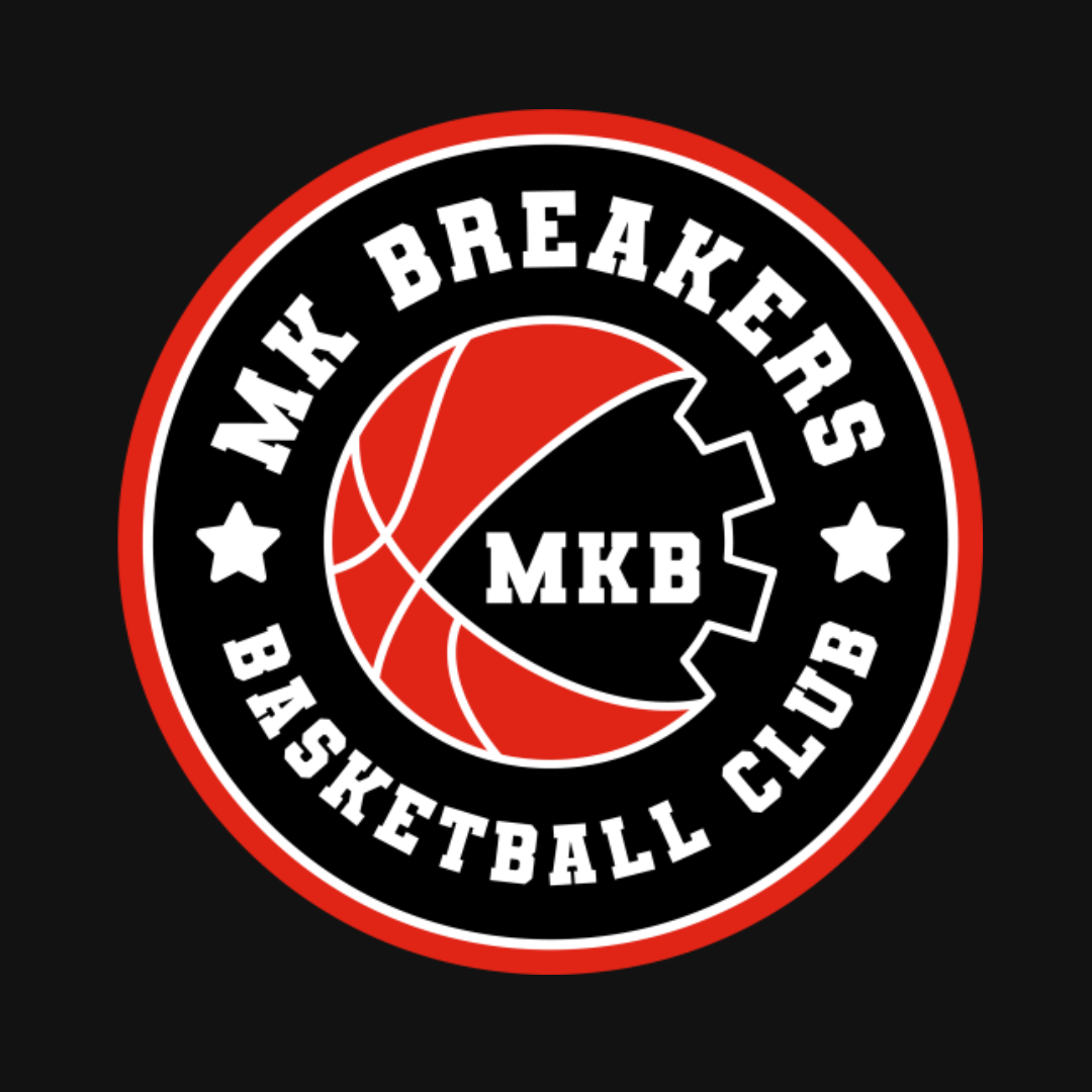 MK Breakers Logo