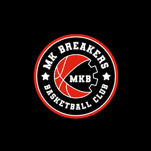 MK Breakers Logo